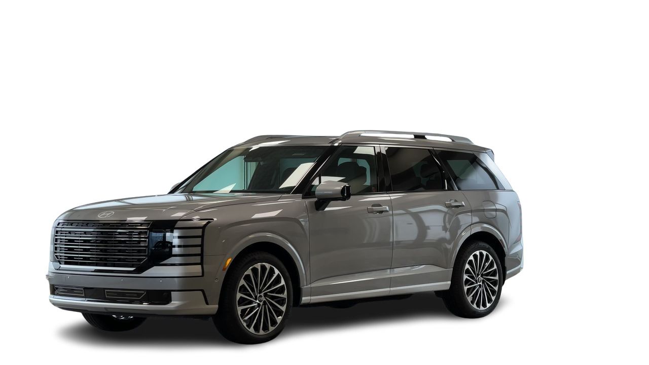 2026 Hyundai Palisade