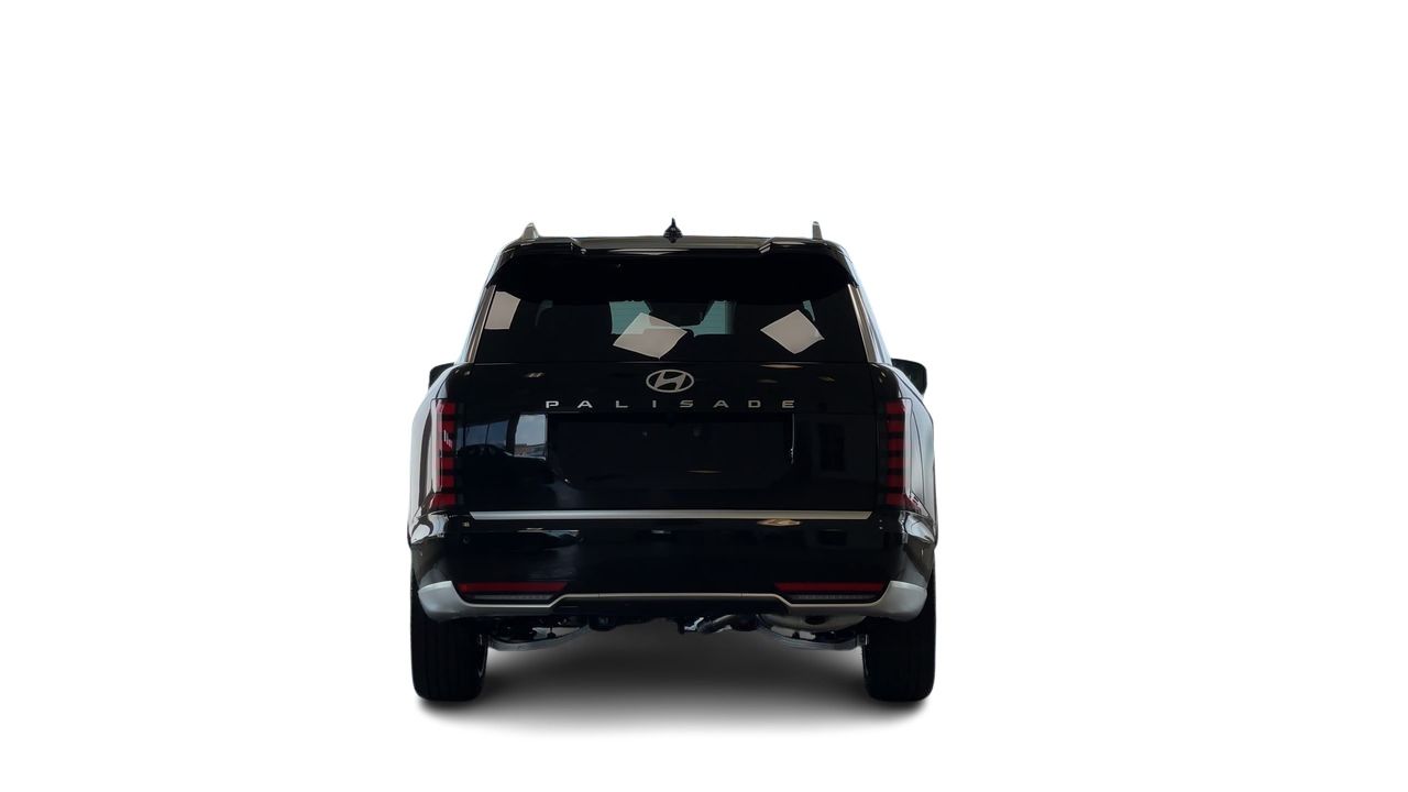 2026 Hyundai Palisade