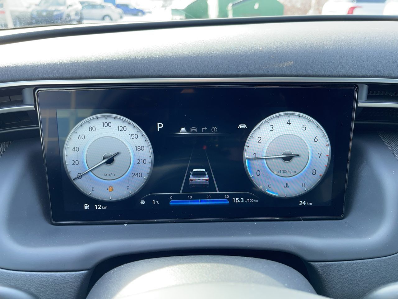 Hyundai Santa Cruz  2024 à Calgary, Alberta