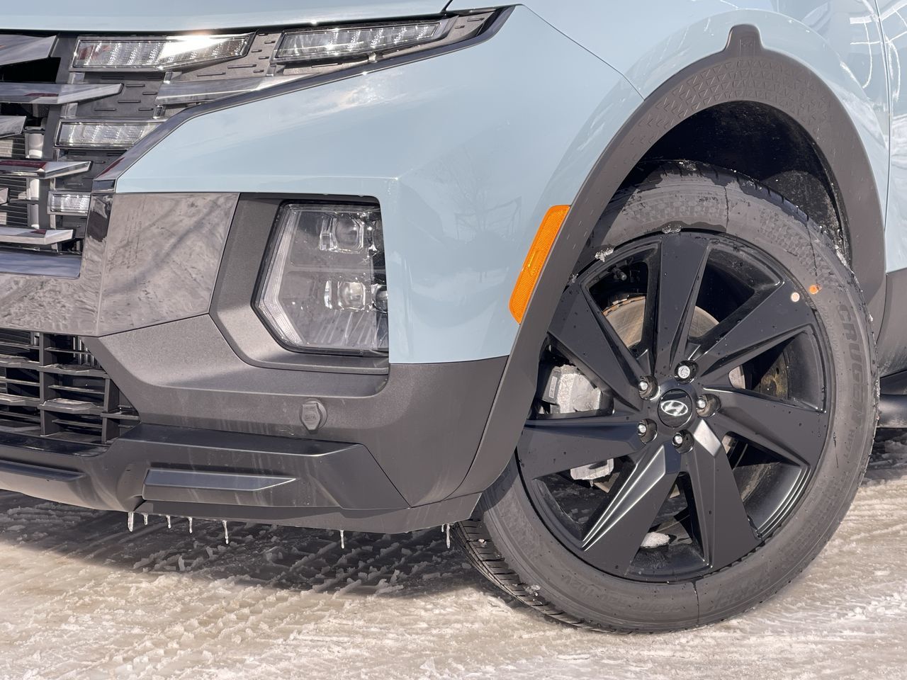 Hyundai Santa Cruz  2024 à Calgary, Alberta