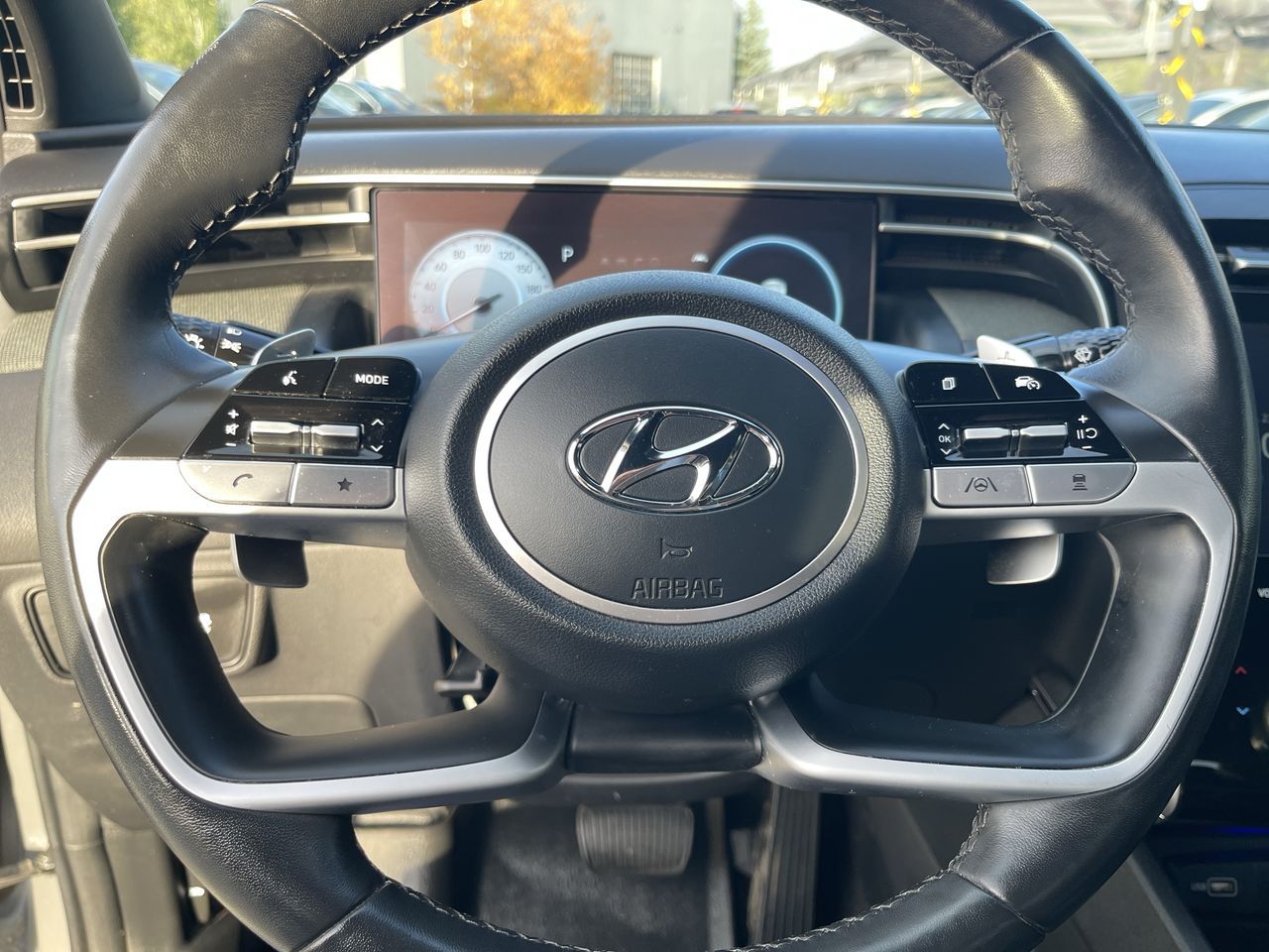 2024 Hyundai Santa Cruz in Calgary, Alberta