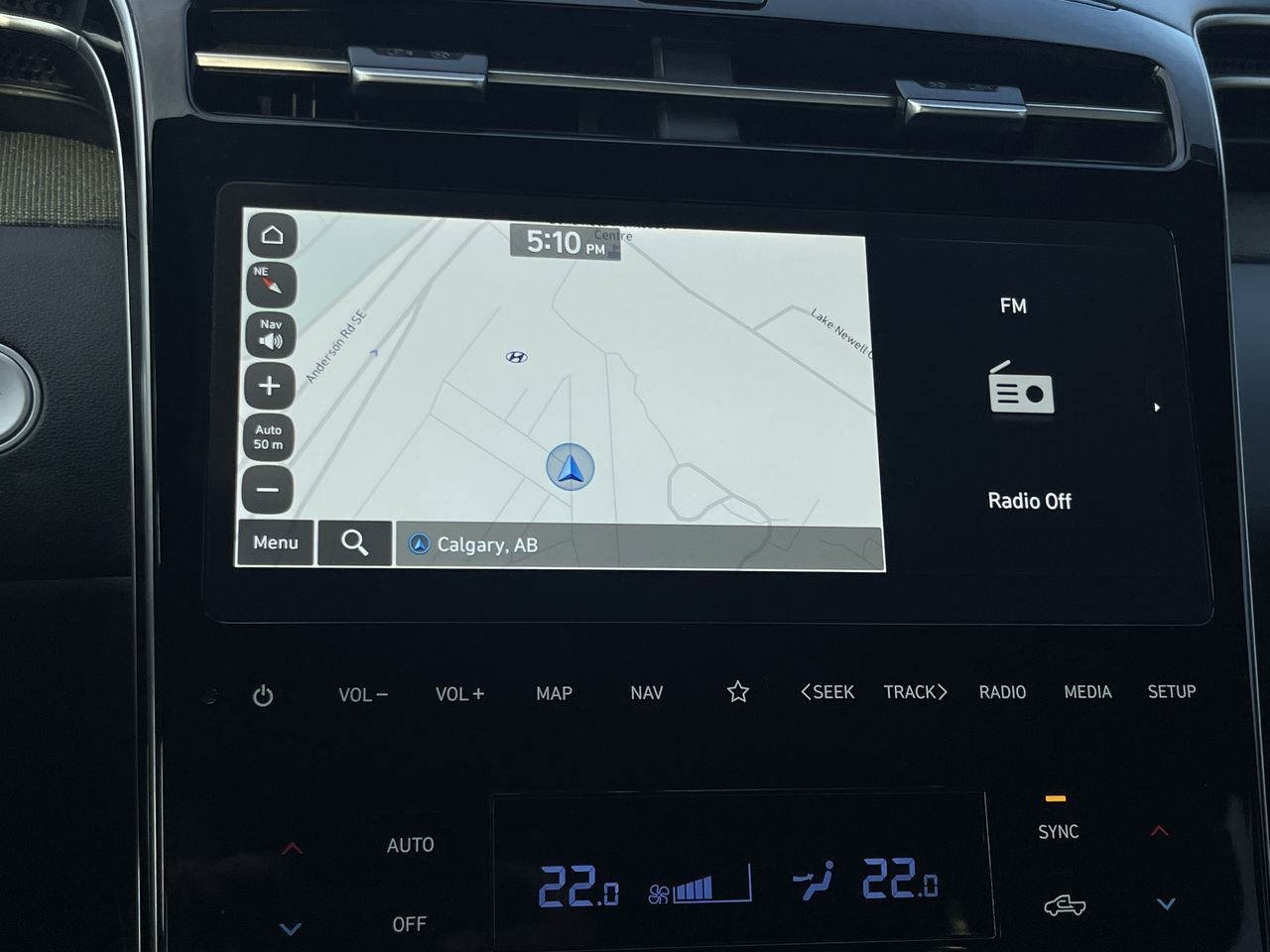 2024 Hyundai Santa Cruz in Calgary, Alberta