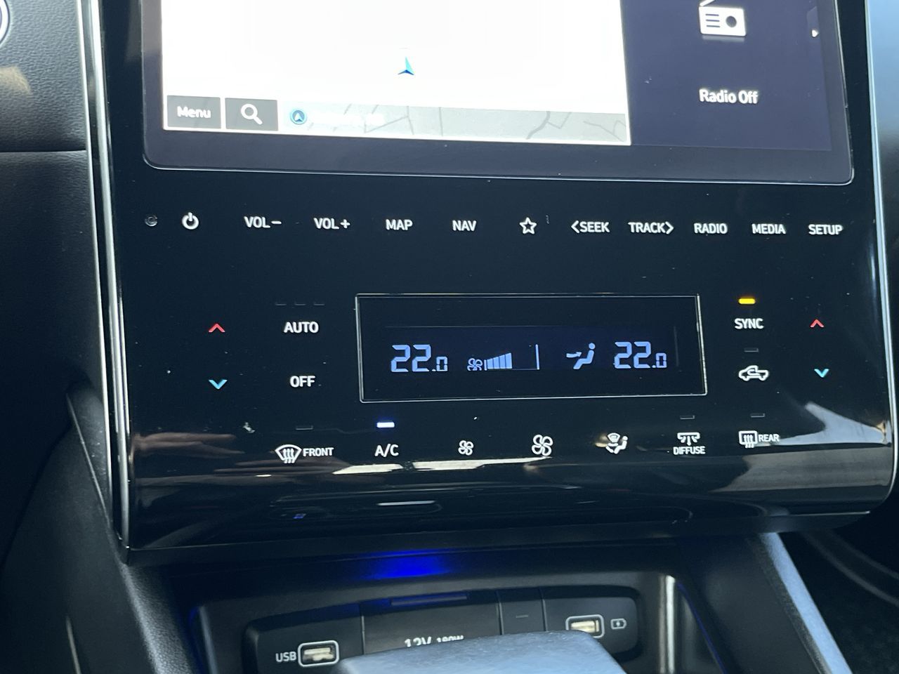 2024 Hyundai Santa Cruz in Calgary, Alberta