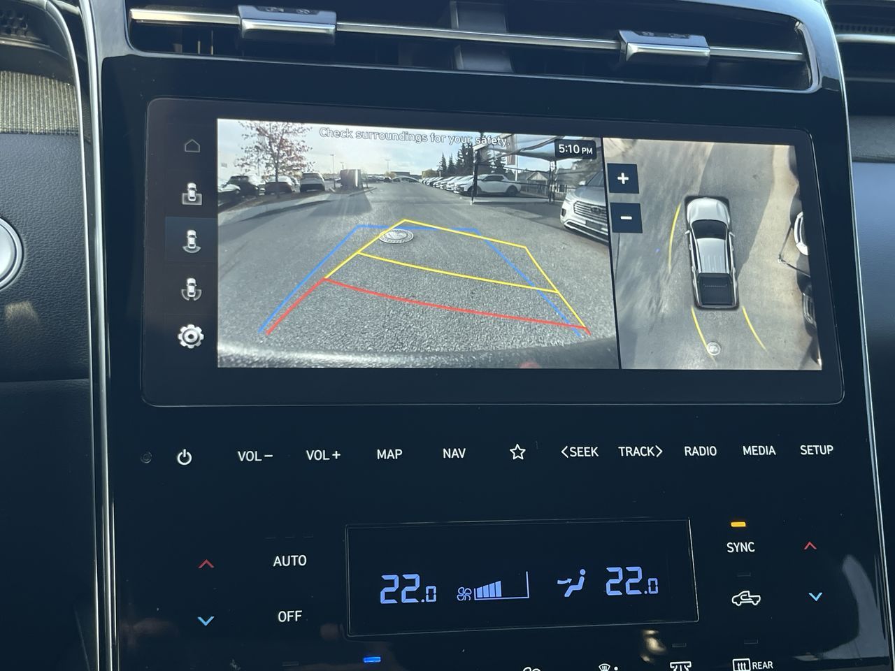 2024 Hyundai Santa Cruz in Calgary, Alberta