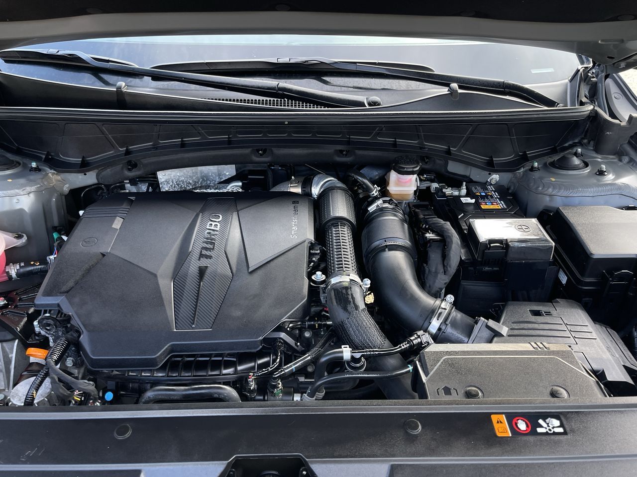 2024 Hyundai Santa Cruz in Calgary, Alberta