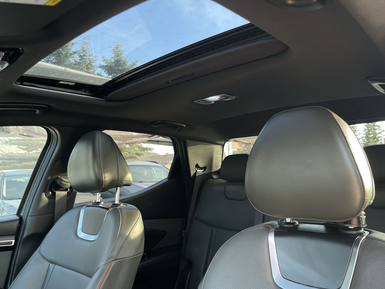 2024 Hyundai Santa Cruz in Calgary, Alberta