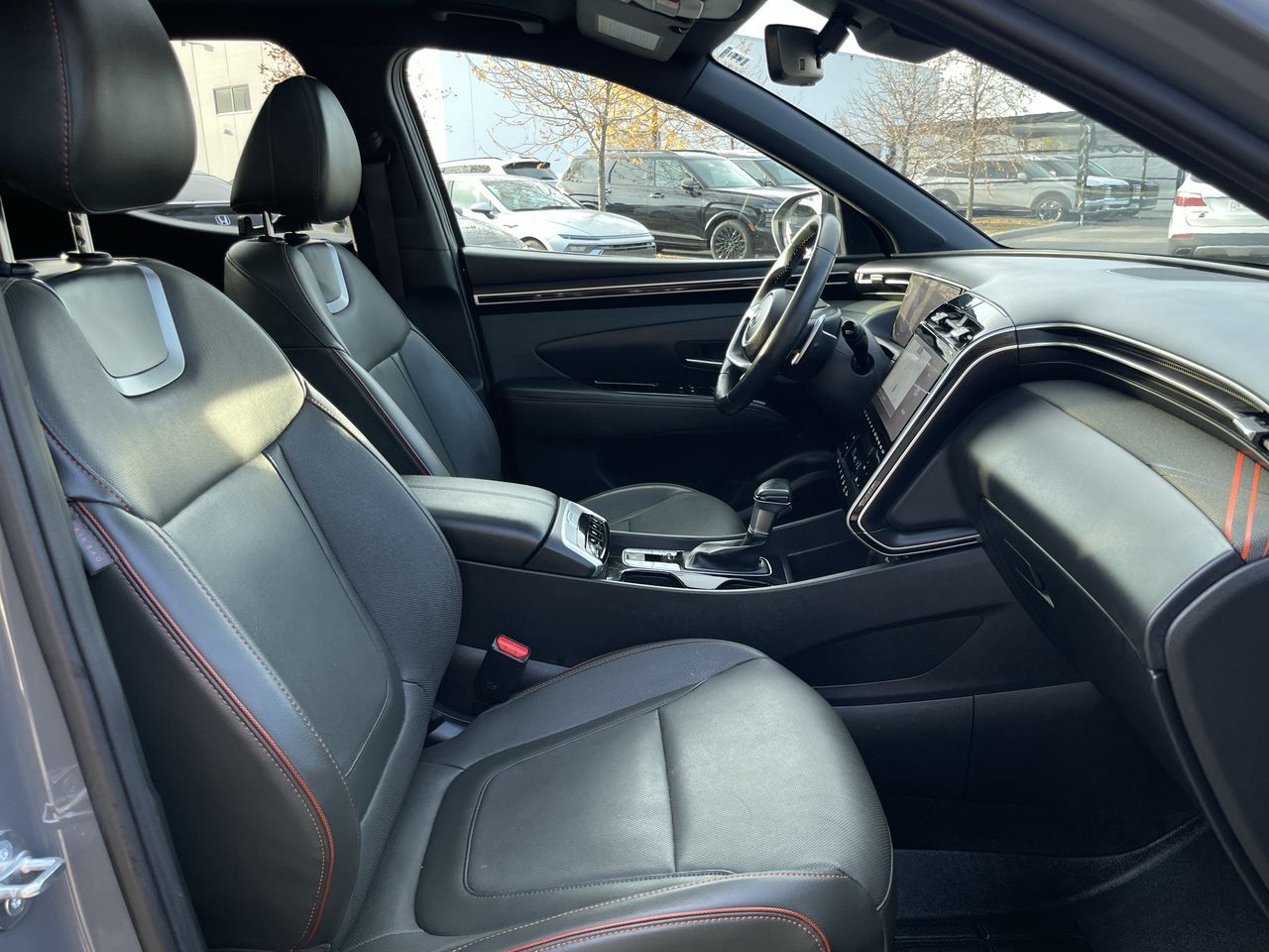 2024 Hyundai Santa Cruz in Calgary, Alberta