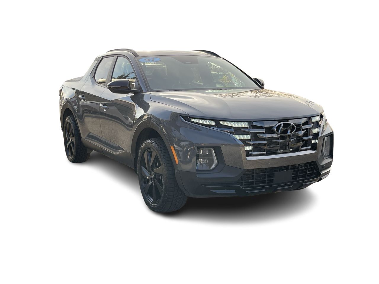 2024 Hyundai Santa Cruz in Calgary, Alberta