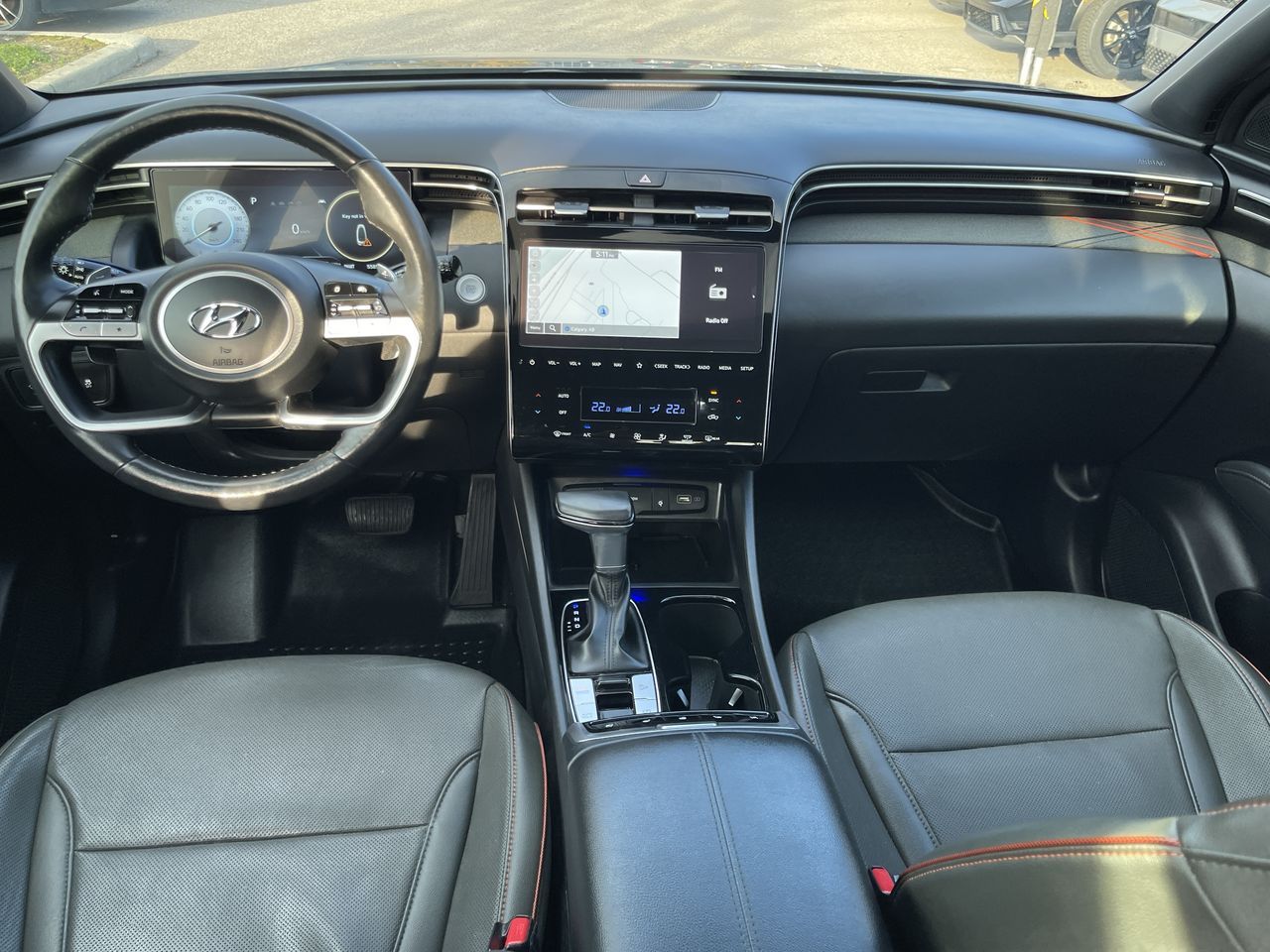 2024 Hyundai Santa Cruz in Calgary, Alberta