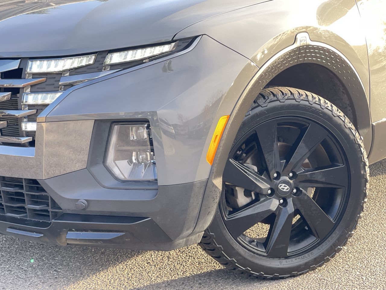 2024 Hyundai Santa Cruz in Calgary, Alberta
