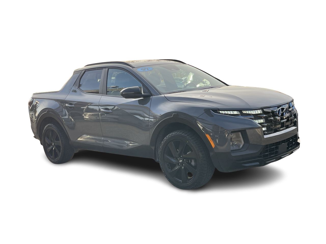 2024 Hyundai Santa Cruz in Calgary, Alberta