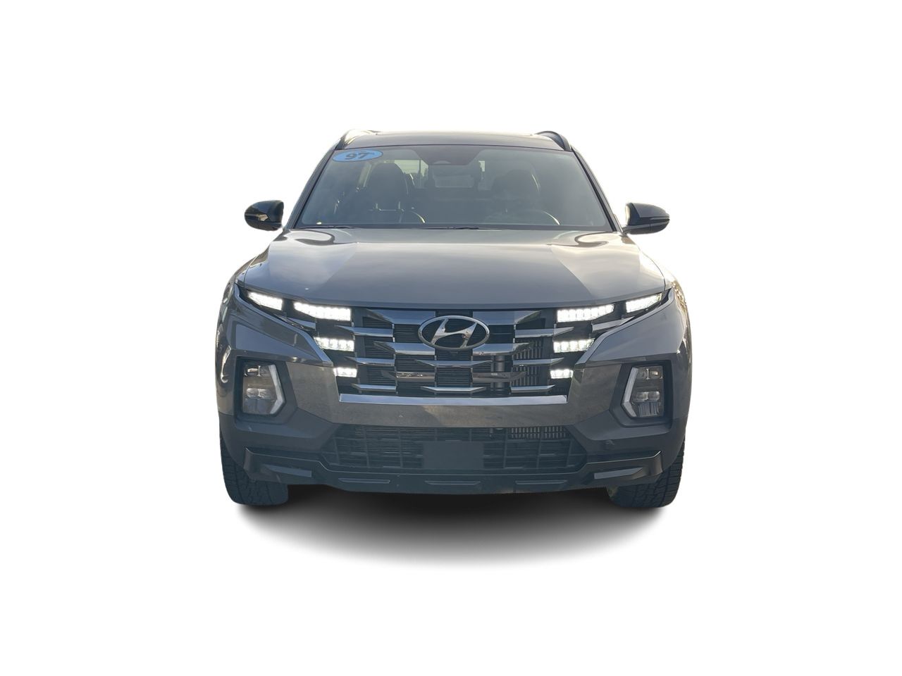 2024 Hyundai Santa Cruz in Calgary, Alberta