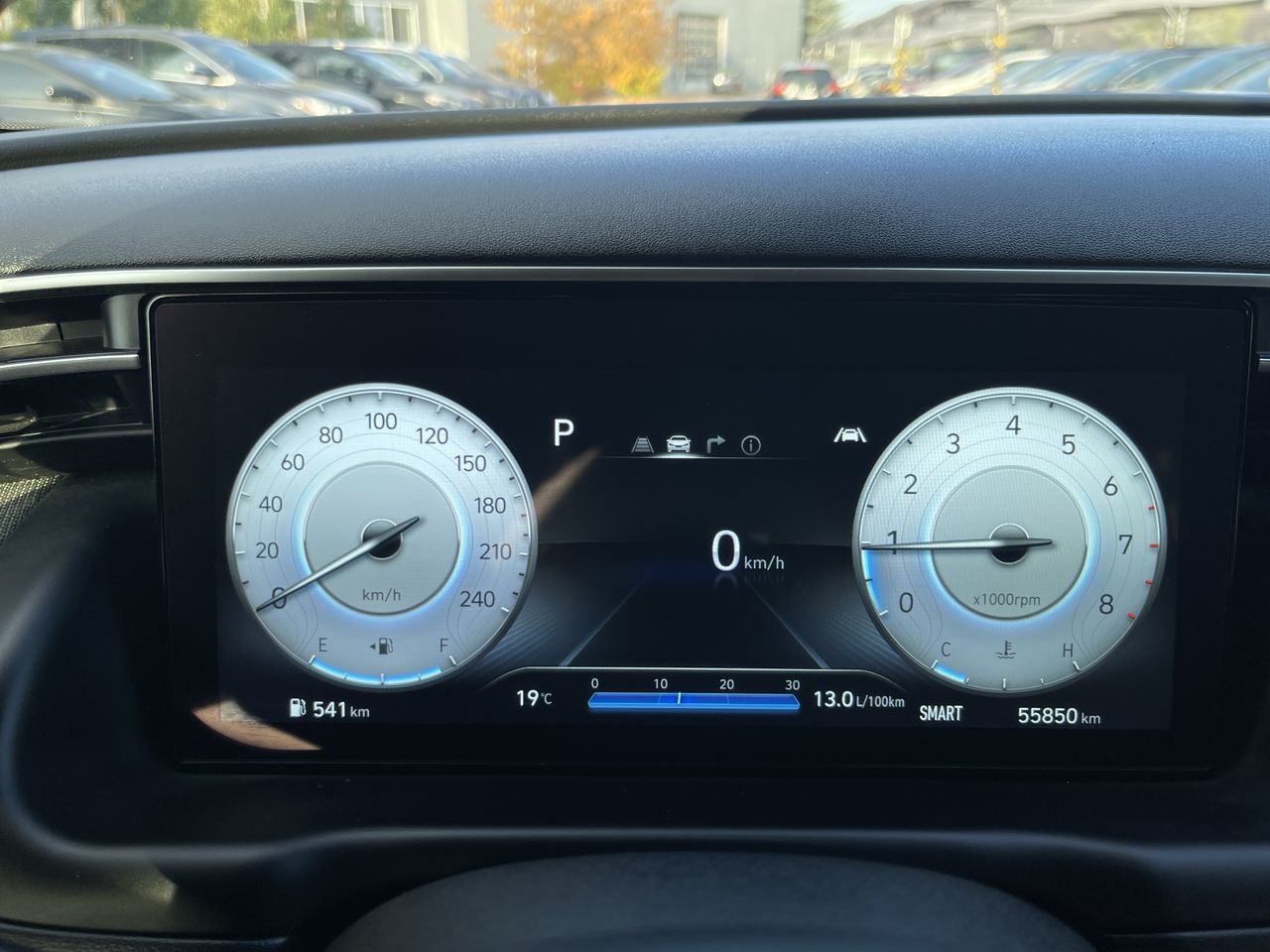 2024 Hyundai Santa Cruz in Calgary, Alberta