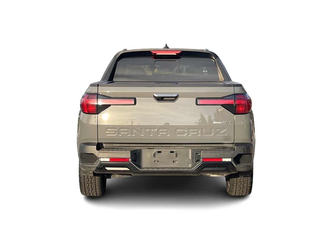 2024 Hyundai Santa Cruz in Calgary, Alberta