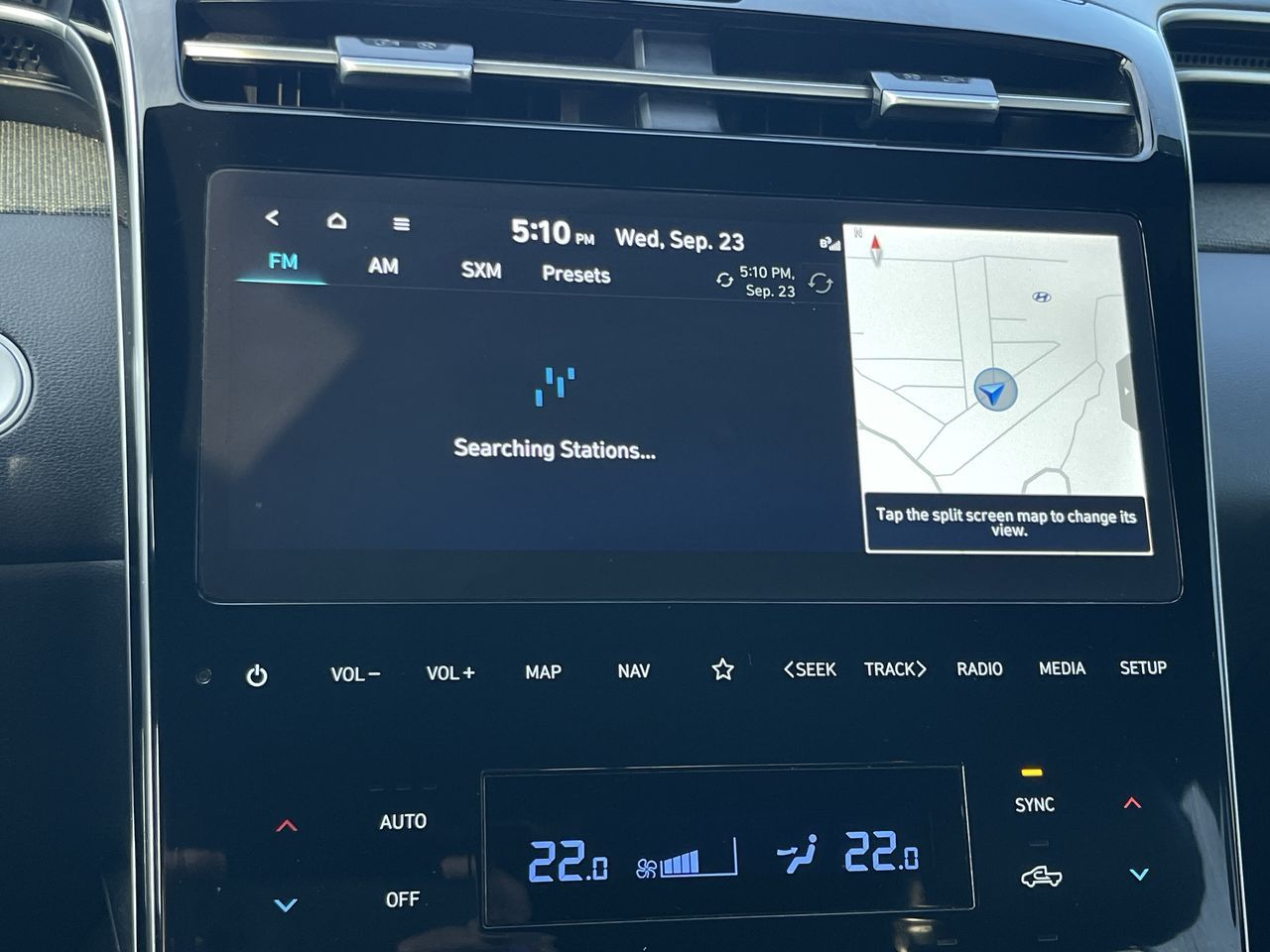 2024 Hyundai Santa Cruz in Calgary, Alberta