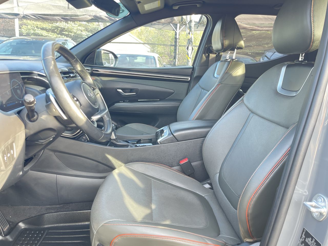 2024 Hyundai Santa Cruz in Calgary, Alberta