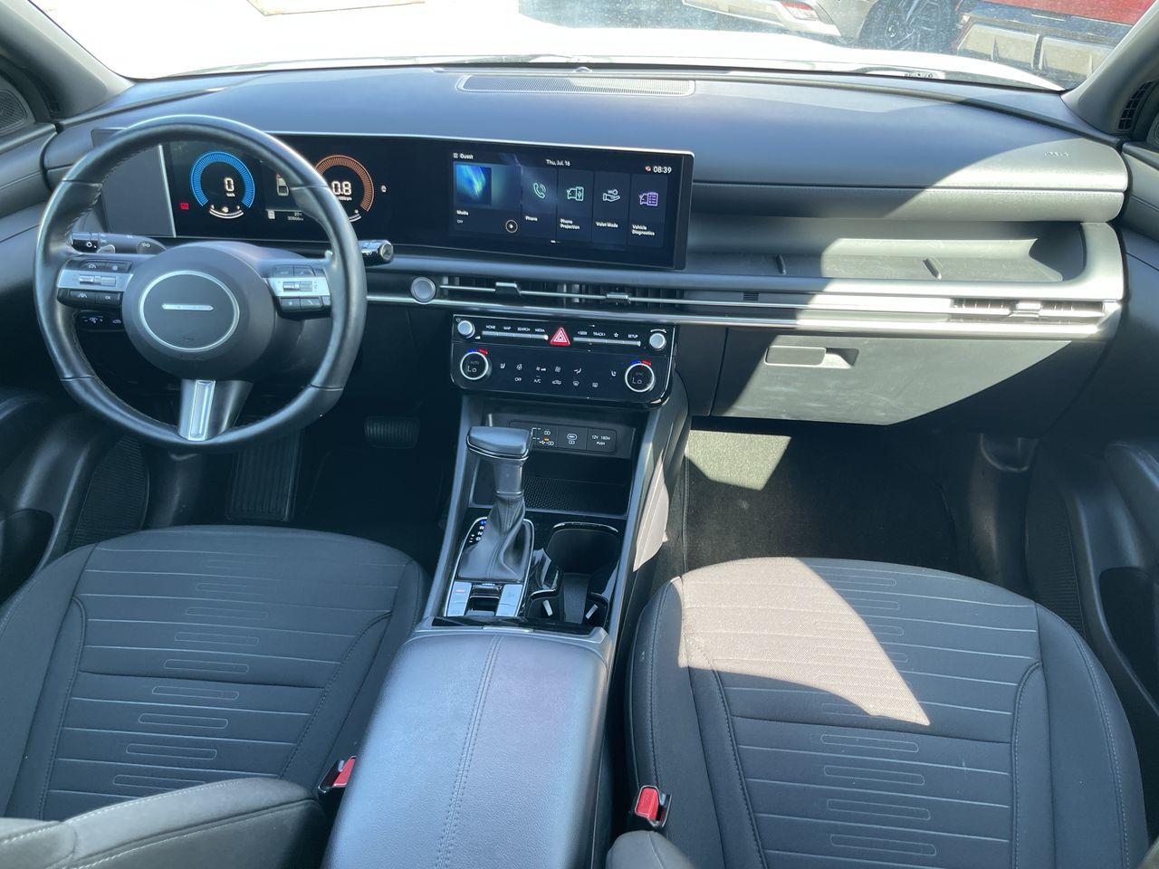 2025 Hyundai Santa Cruz