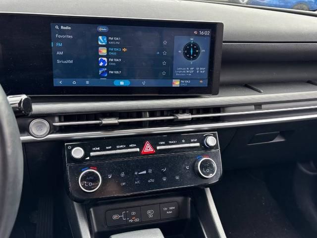 2025 Hyundai Santa Cruz