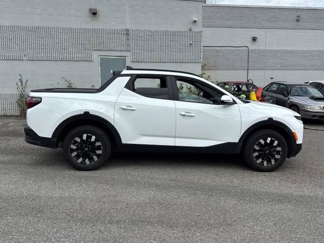 2025 Hyundai Santa Cruz
