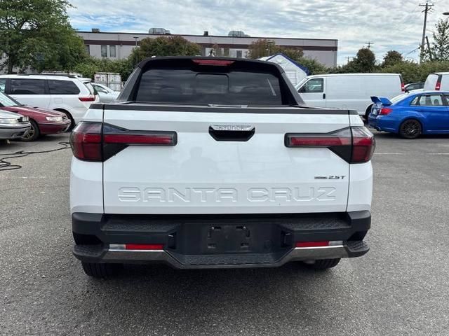 2025 Hyundai Santa Cruz