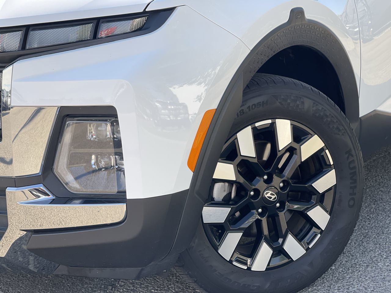 2025 Hyundai Santa Cruz
