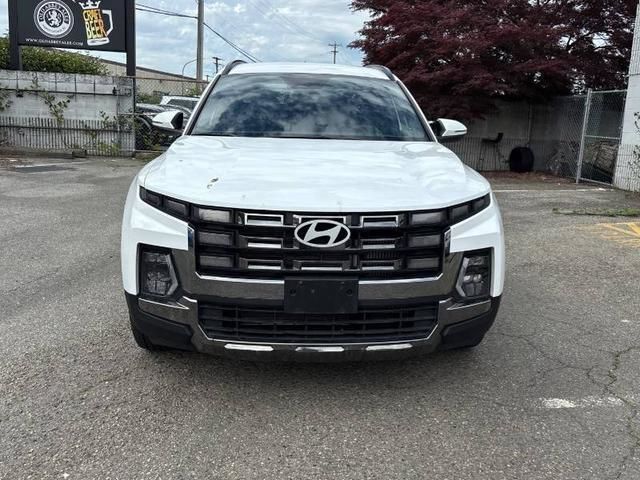 2025 Hyundai Santa Cruz