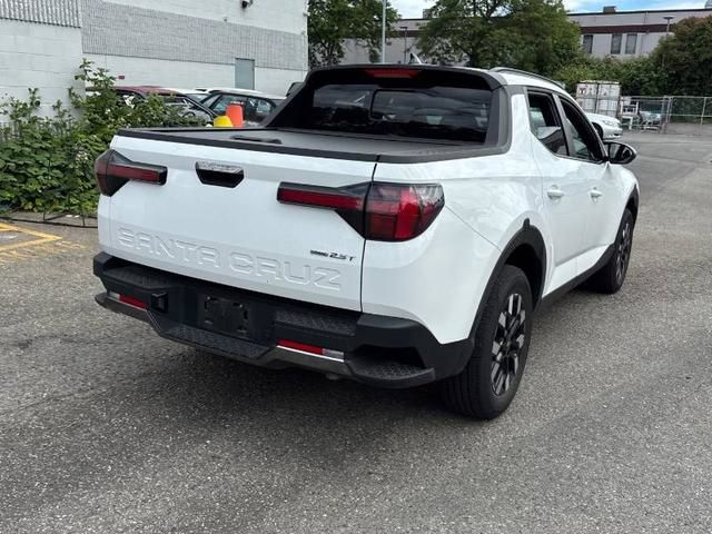 2025 Hyundai Santa Cruz
