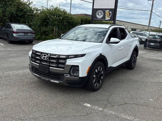 2025 Hyundai Santa Cruz