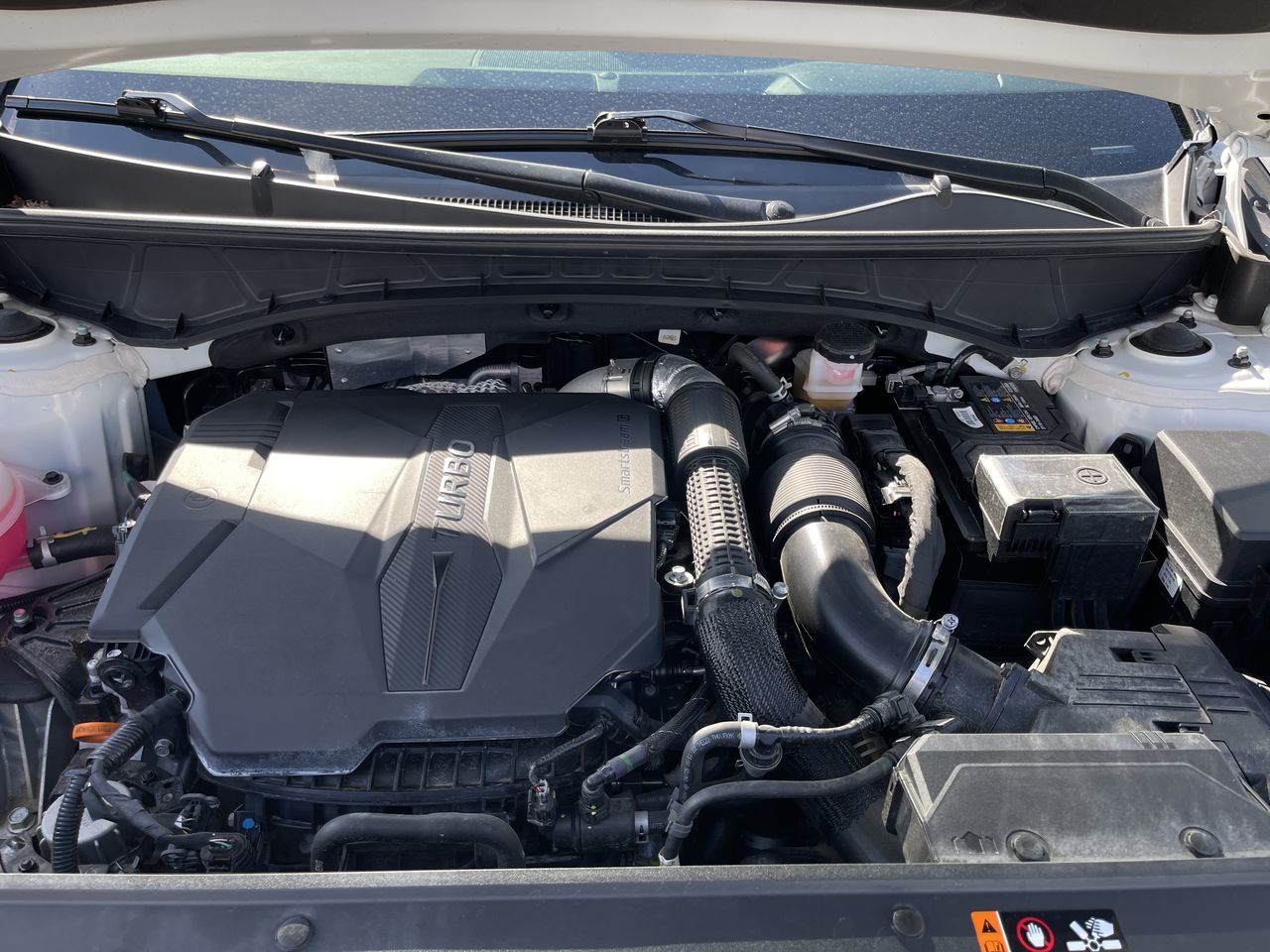 2025 Hyundai Santa Cruz