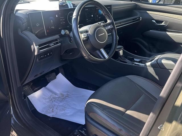 2025 Hyundai Santa Cruz