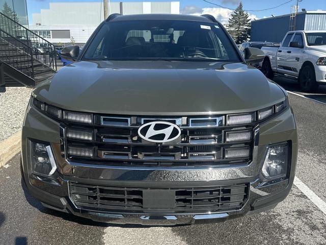 2025 Hyundai Santa Cruz