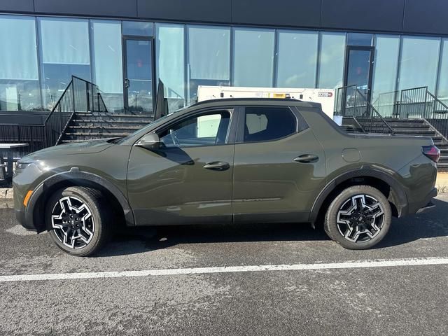 2025 Hyundai Santa Cruz