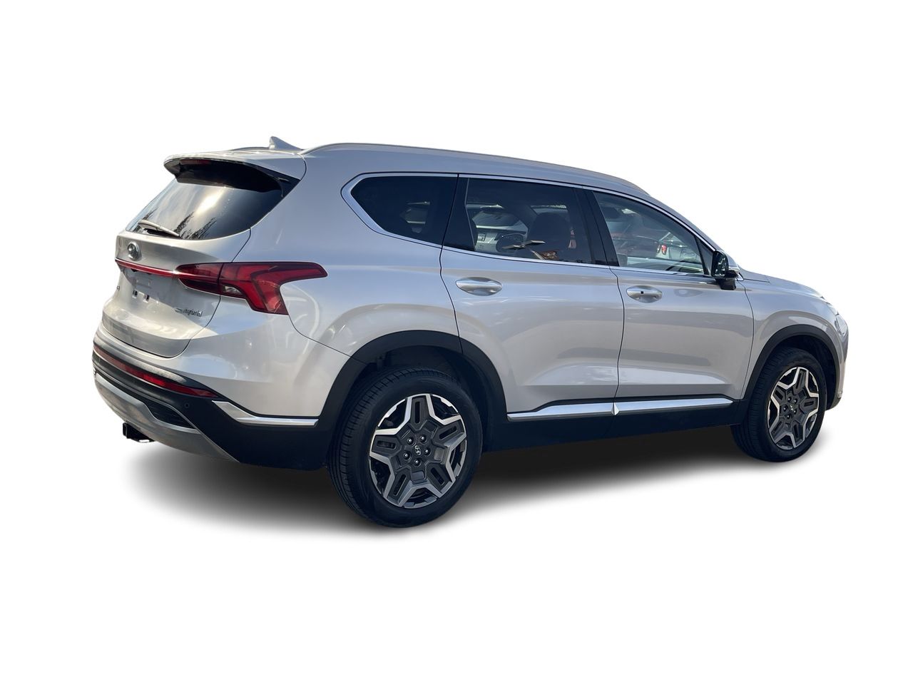 2021 Hyundai Santa Fe Hybrid
