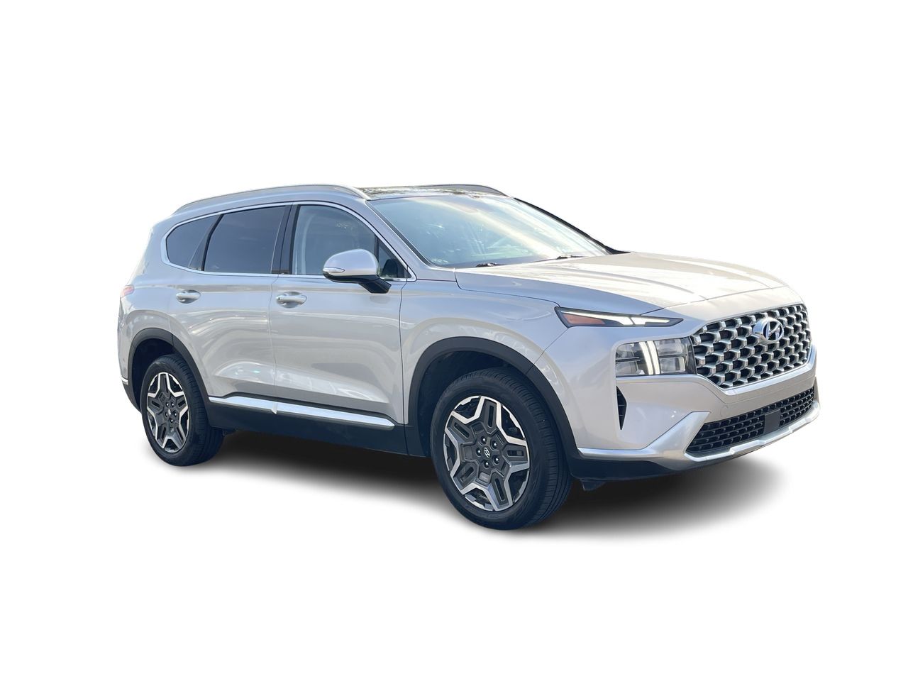 2021 Hyundai Santa Fe Hybrid