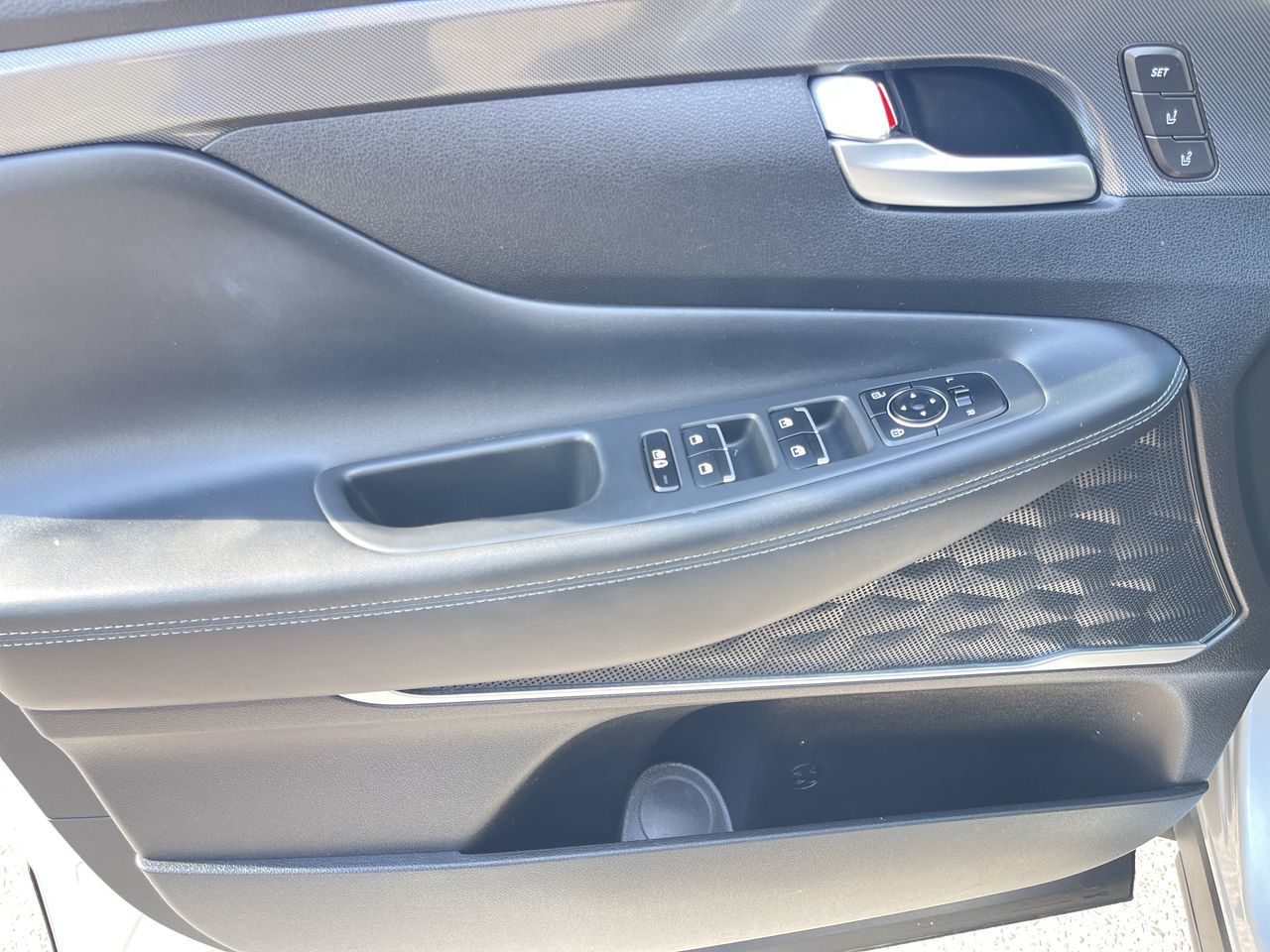 2021 Hyundai Santa Fe Hybrid
