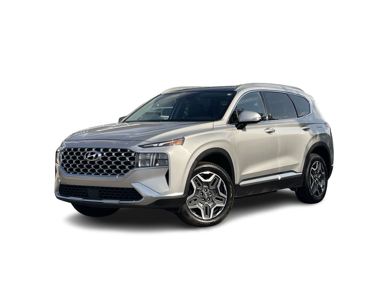 2021 Hyundai Santa Fe Hybrid