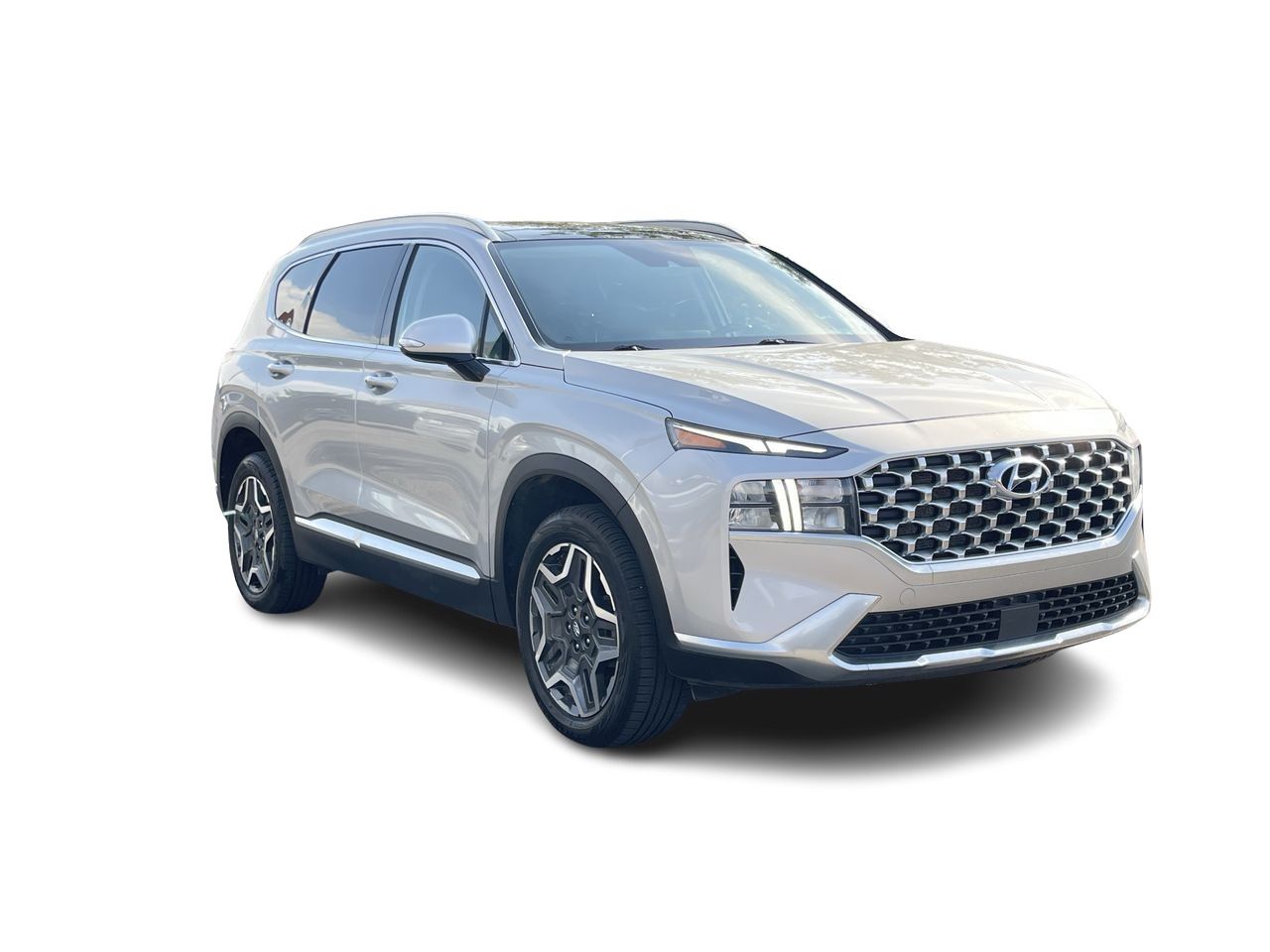 2021 Hyundai Santa Fe Hybrid