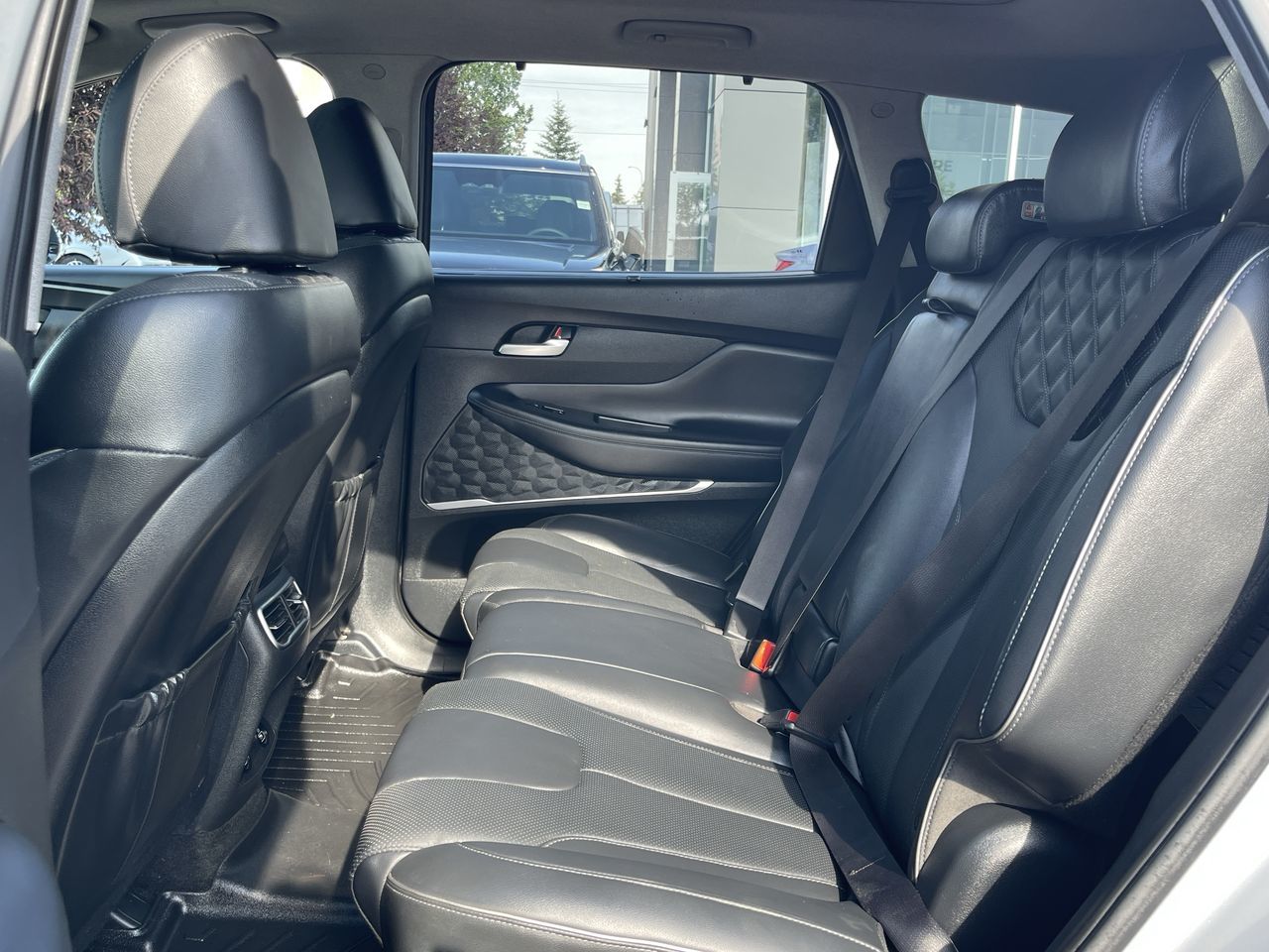 2021 Hyundai Santa Fe Hybrid