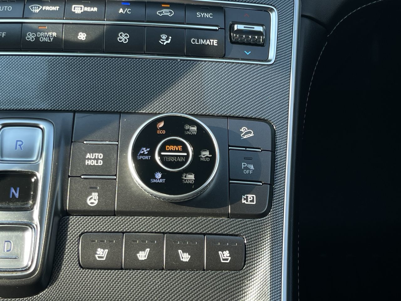 2021 Hyundai Santa Fe Hybrid