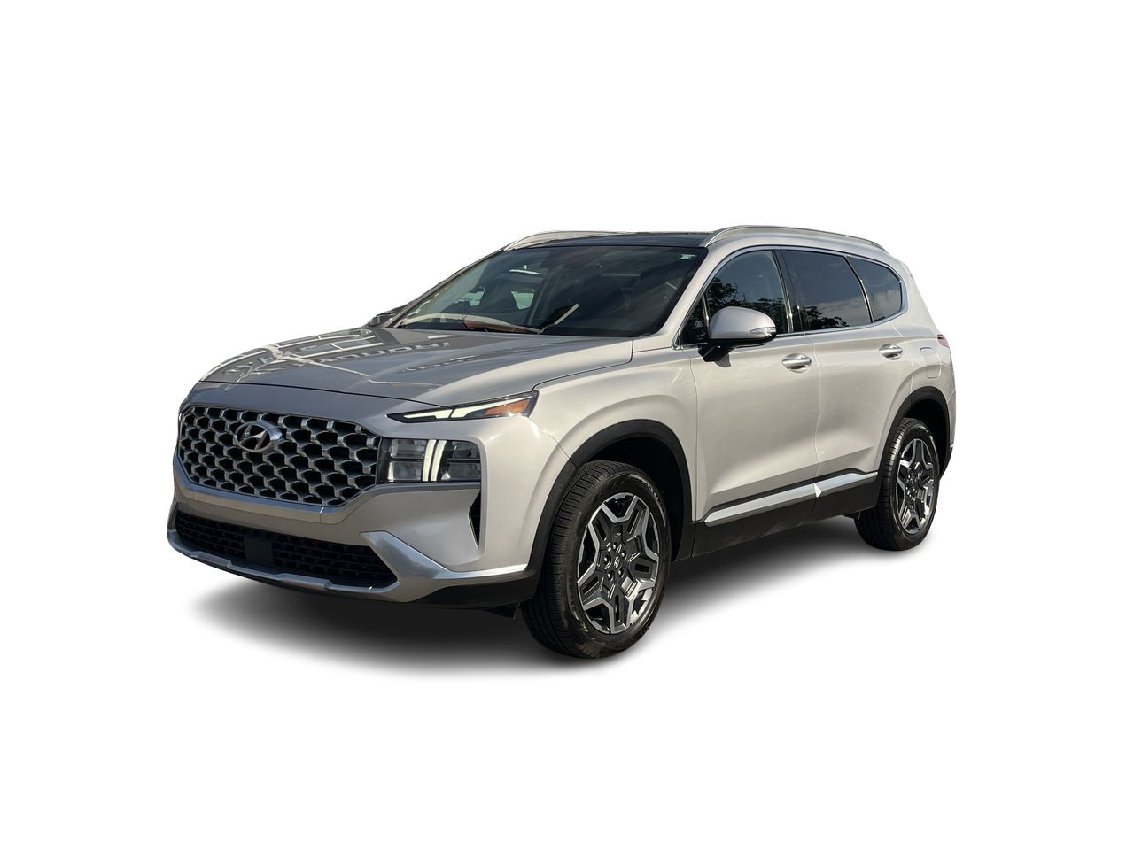 2021 Hyundai Santa Fe Hybrid