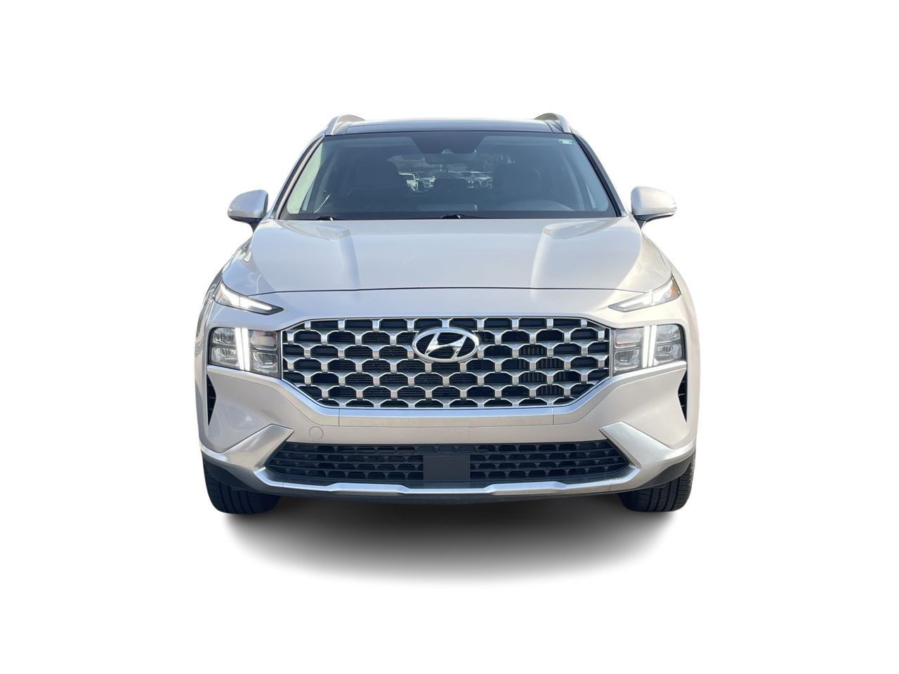 2021 Hyundai Santa Fe Hybrid