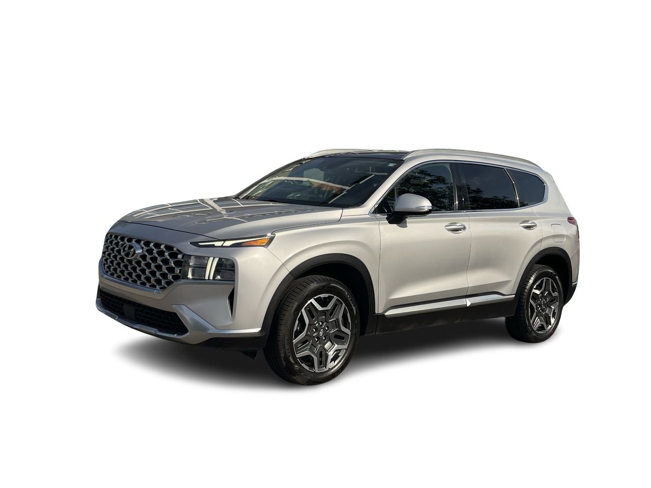 2021 Hyundai Santa Fe Hybrid