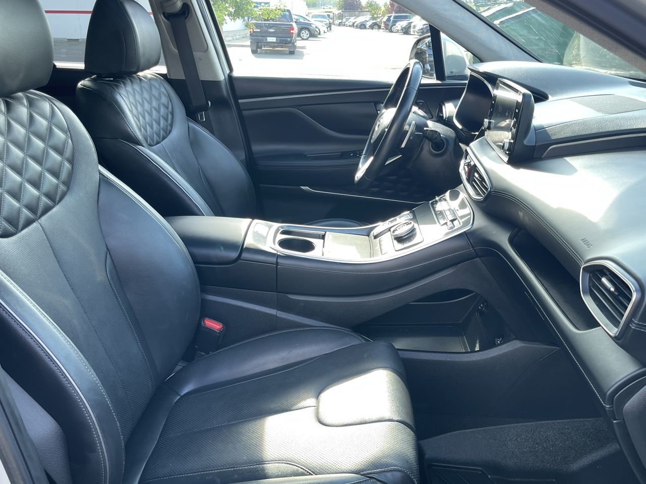 2021 Hyundai Santa Fe Hybrid
