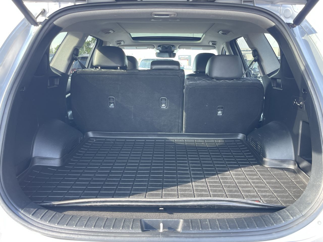 2021 Hyundai Santa Fe Hybrid