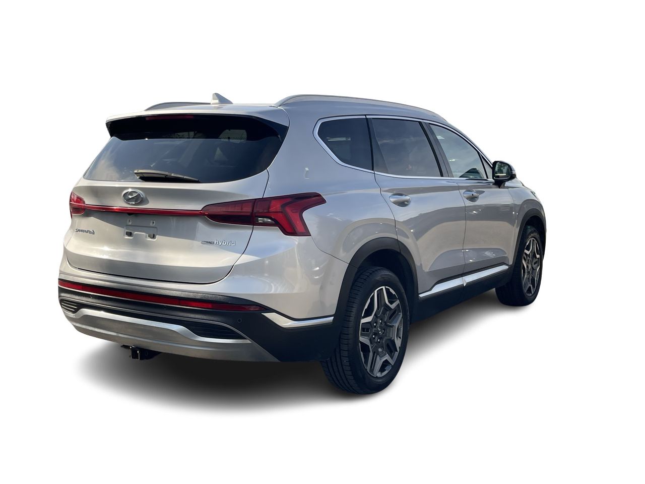 2021 Hyundai Santa Fe Hybrid