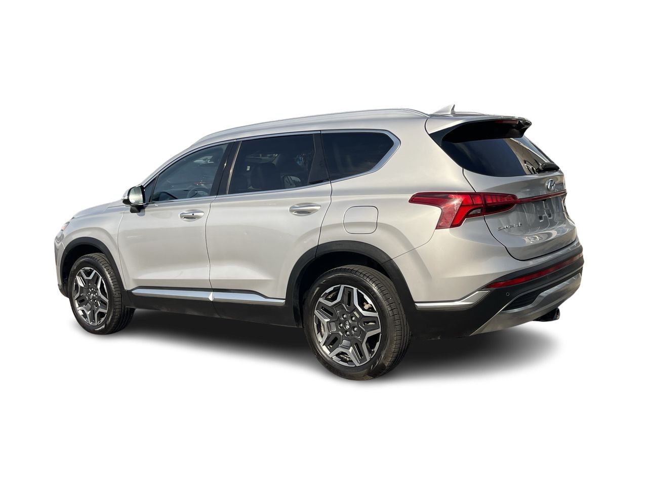 2021 Hyundai Santa Fe Hybrid