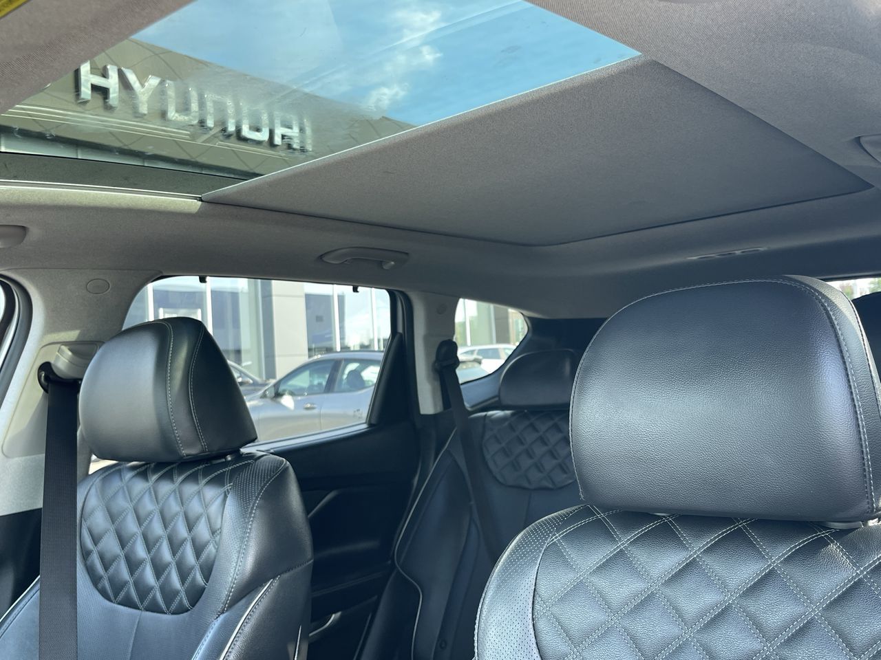 2021 Hyundai Santa Fe Hybrid