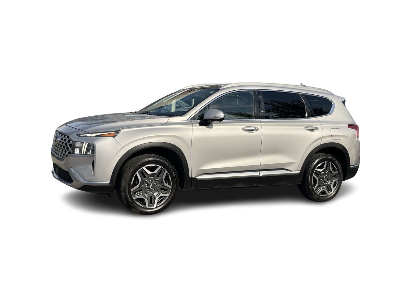 2021 Hyundai Santa Fe Hybrid