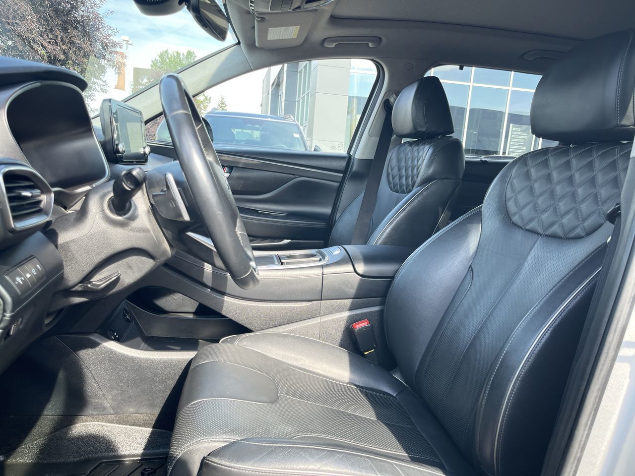 2021 Hyundai Santa Fe Hybrid