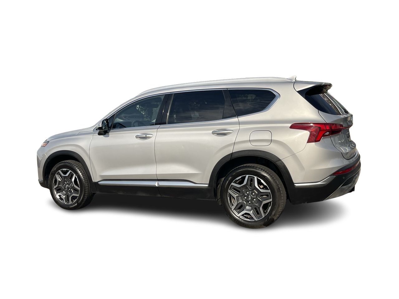 2021 Hyundai Santa Fe Hybrid